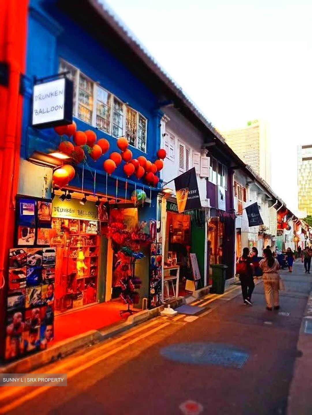 Arab Street (D7), Retail #613309651